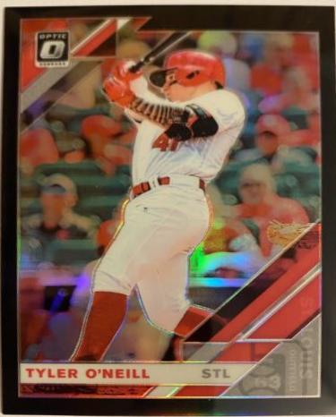 Tyler O'Neill [Black] #134