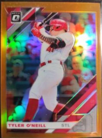 Tyler O'Neill [Orange] #134