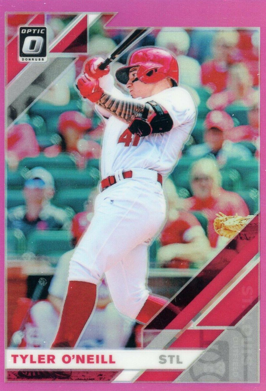 Tyler O'Neill [Pink] #134