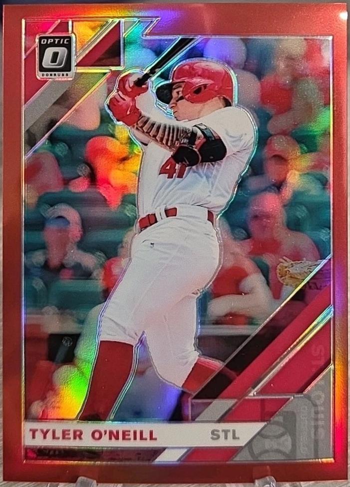 Tyler O'Neill [Red] #134