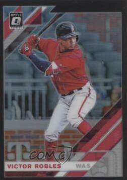 Victor Robles [Black] #174