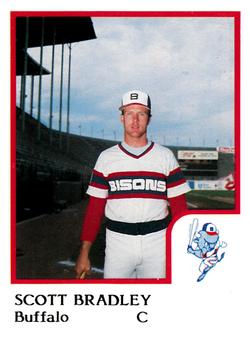 Scott Bradley #NNO