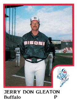 Jerry Don Gleaton #NNO