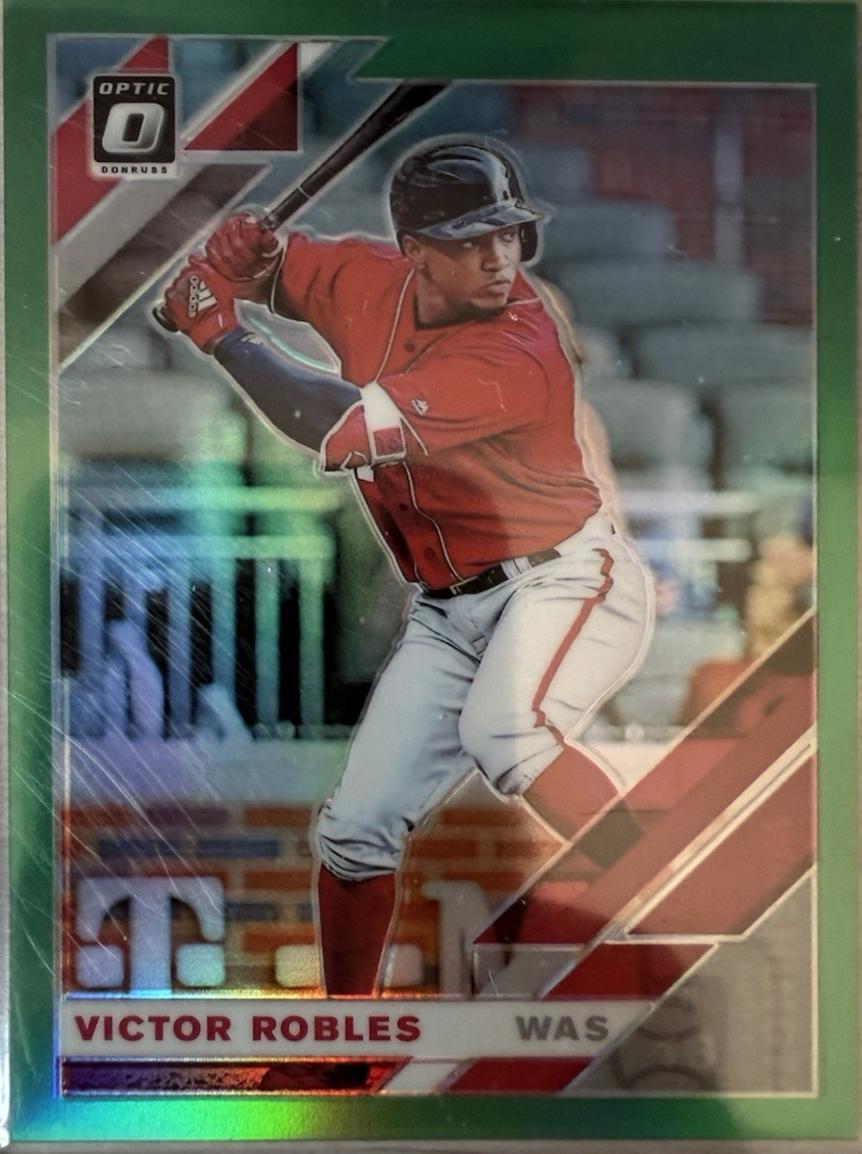 Victor Robles [Green] #174