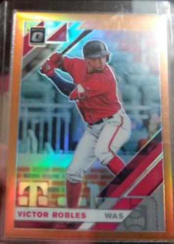 Victor Robles [Orange] #174