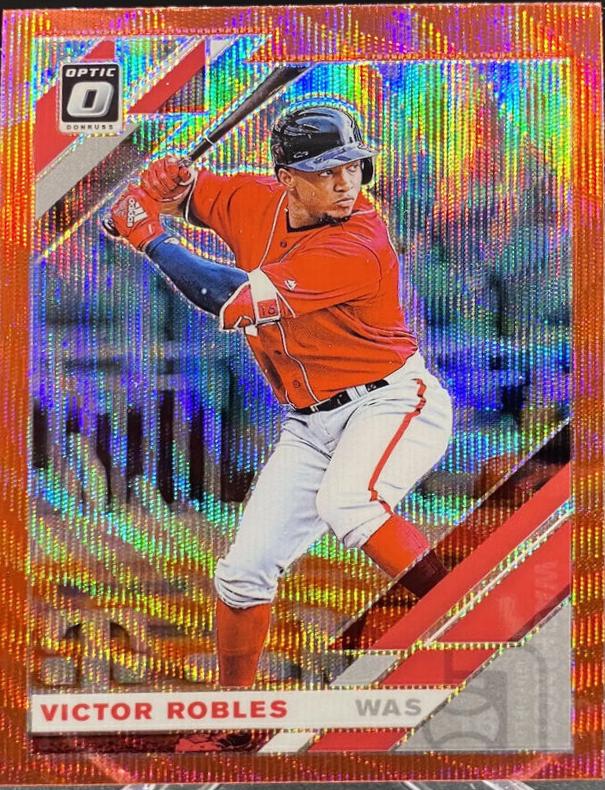 Victor Robles [Red Wave] #174