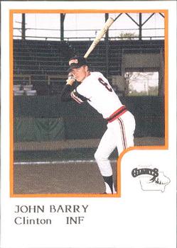 John Barry #NNO