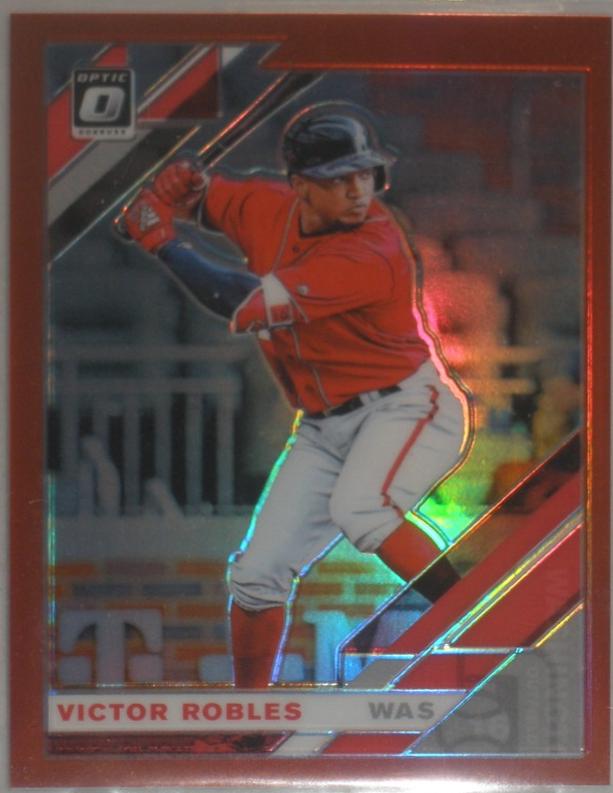 Victor Robles [Red] #174