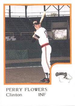 Perry Flowers #NNO