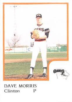 Dave Morris #NNO