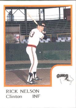 Rick Nelson #NNO