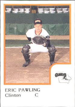 Eric Pawling #NNO