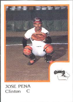 Jose Pena #NNO