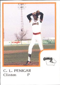 C.L. Penigar #NNO