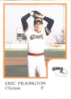 Eric Pilkington #NNO