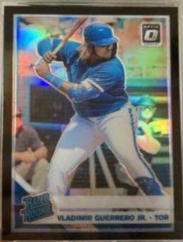 Vladimir Guerrero Jr. [Black] #64