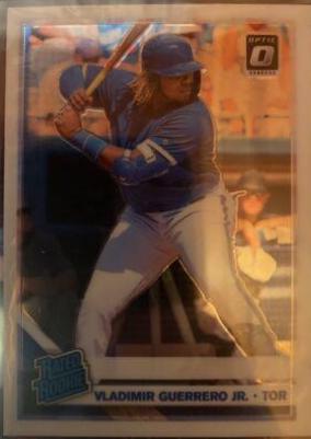 Vladimir Guerrero Jr. [Blue] #64