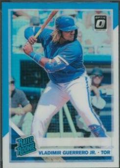 Vladimir Guerrero Jr. [Carolina Blue and White] #64