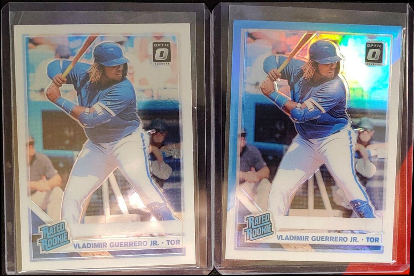 Vladimir Guerrero Jr. [Carolina Blue] #64