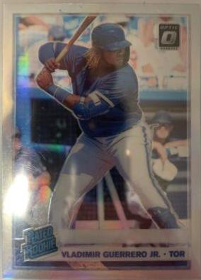 Vladimir Guerrero Jr. [Holo] #64