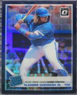 Vladimir Guerrero Jr. [Pandora Blue] #64