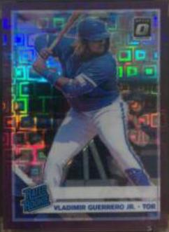 Vladimir Guerrero Jr. [Pandora Purple] #64