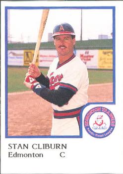 Stan Cliburn #NNO