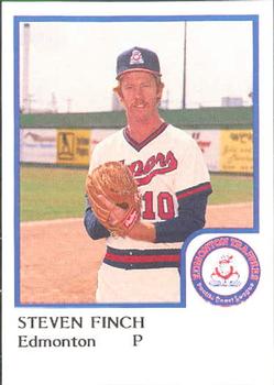 Steven Finch #NNO