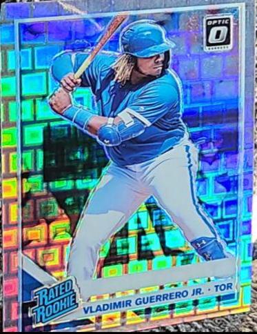 Vladimir Guerrero Jr. [Pandora] #64