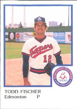 Todd Fischer #NNO