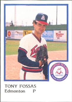 Tony Fossas #NNO