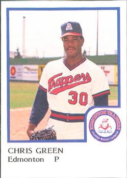 Chris Green #NNO