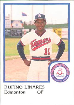 Rufino Linares #NNO