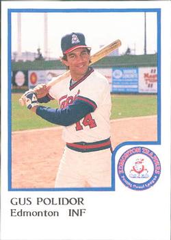 Gus Polidor #NNO