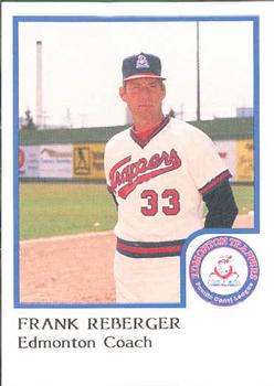 Frank Reberger #NNO