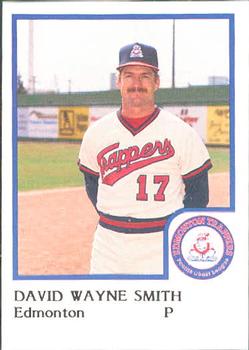 David Wayne Smith #NNO
