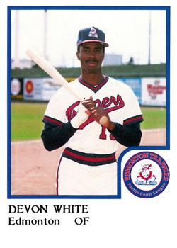 Devon White #NNO