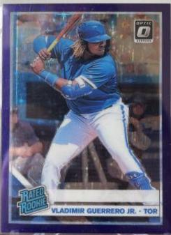 Vladimir Guerrero Jr. [Purple Stars] #64