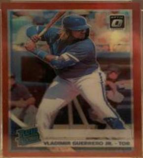 Vladimir Guerrero Jr. [Red] #64
