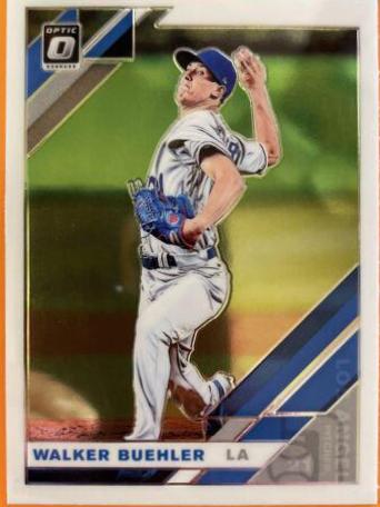 Walker Buehler #133