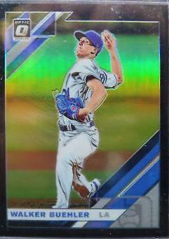 Walker Buehler [Black] #133