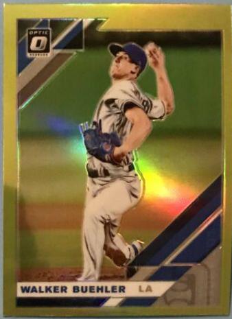 Walker Buehler [Lime Green] #133