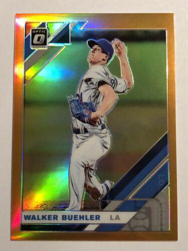 Walker Buehler [Orange] #133
