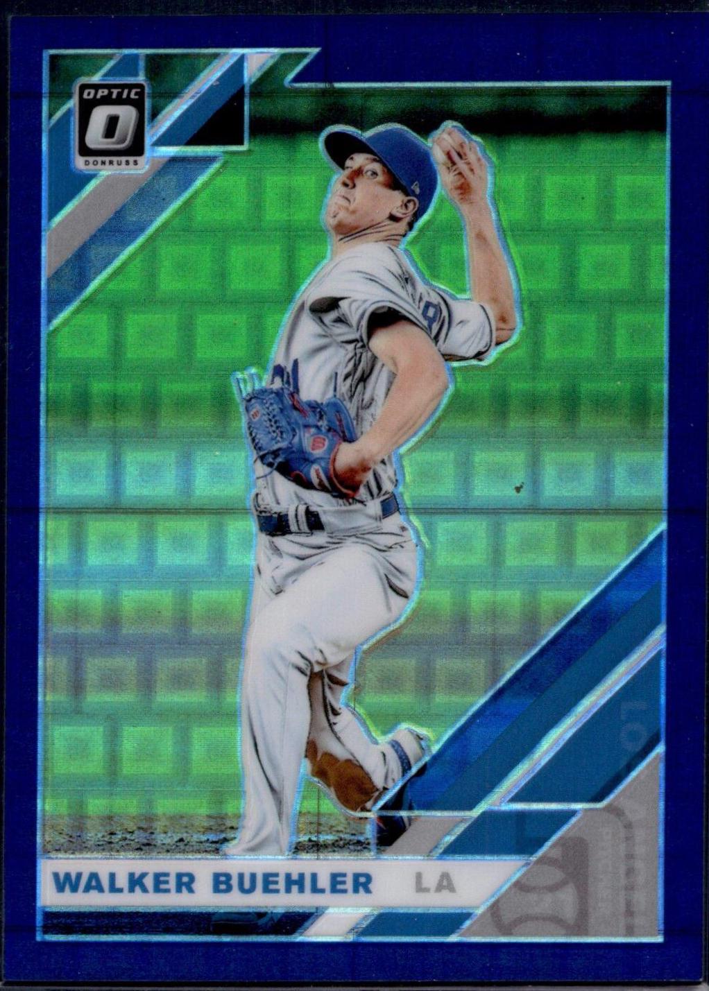 Walker Buehler [Pandora Blue] #133