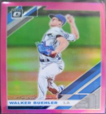 Walker Buehler [Pink] #133