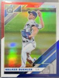 Walker Buehler [Red, White, Blue 150th Anniversary] #133