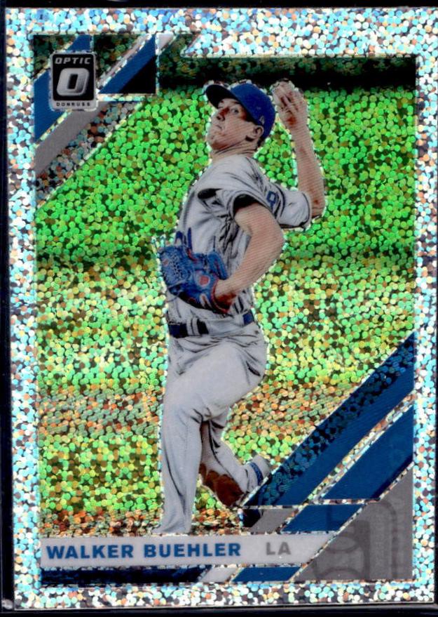 Walker Buehler [White Sparkles] #133