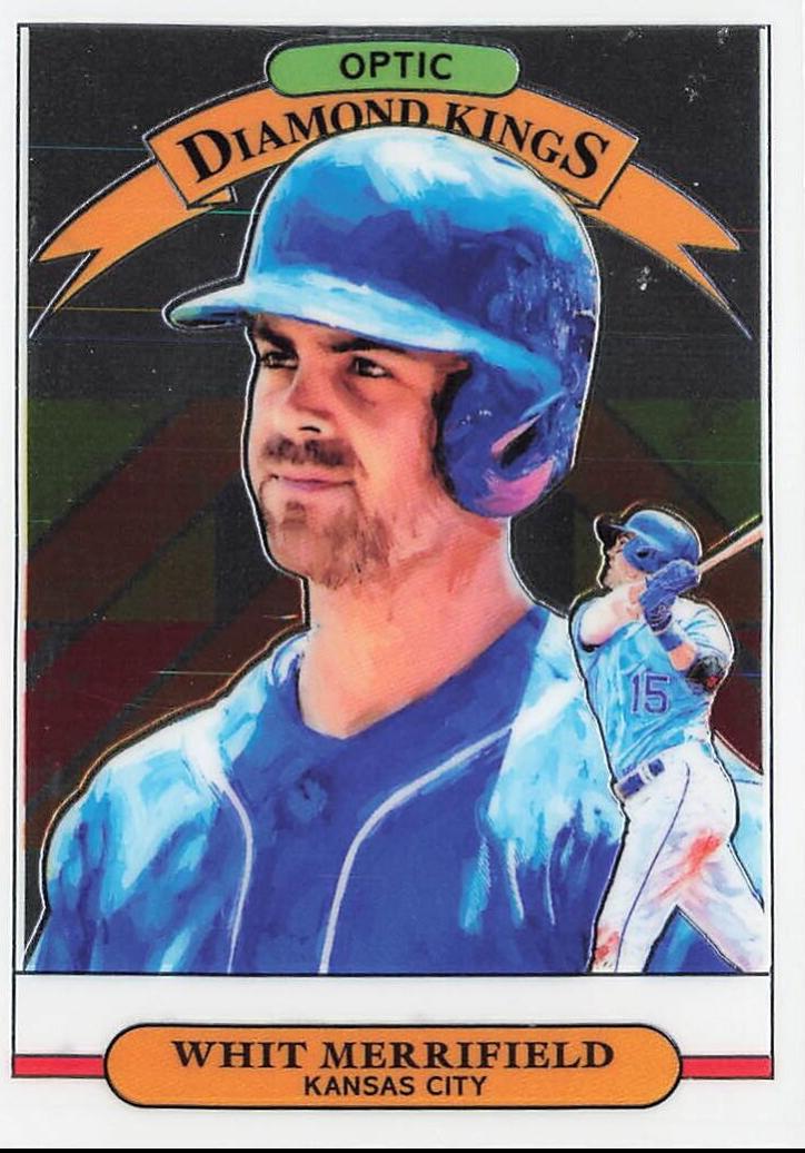 Whit Merrifield #10