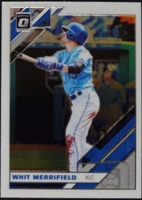 Whit Merrifield #111