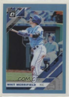 Whit Merrifield [Carolina Blue] #111